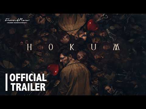 HOKUM | Official Trailer | In Cinemas May 7 thumbnail