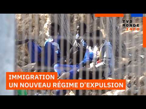 Immigration : L'Union européenne se dote d'un nouveau régime d'expulsion des étrangers sans papiers thumbnail