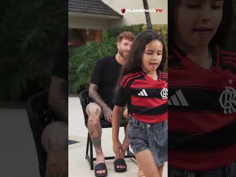 LÉO PEREIRA SE CONSIDERA UM CARA REALIZADO? ENTREVISTA ESPECIAL COM NOSSO CRAQUE ❤️🖤 thumbnail