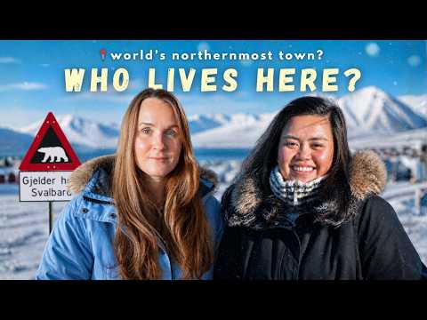 A Day in the Life of a Local in the Northernmost Town on Earth ︱ Svalbard thumbnail