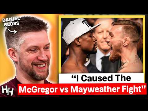 How This Comedian Caused The McGregor vs Mayweather Fight thumbnail