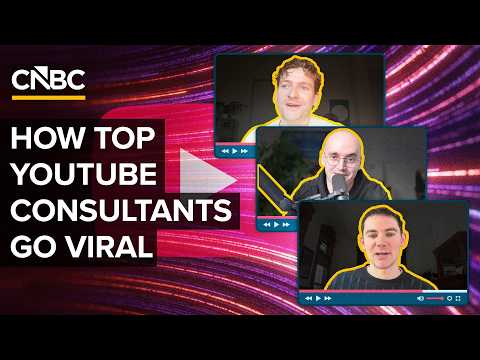 How YouTube Consultants Help Creators Get MrBeast Level Views thumbnail
