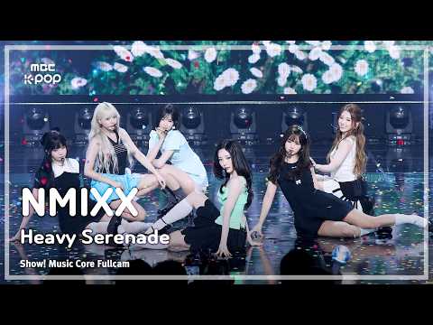 [#음중풀캠] NMIXX (엔믹스) – Heavy Serenade FullCam | 쇼! 음악중심 | MBC260523 thumbnail