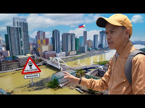 The Philippines Most Polluted River thumbnail