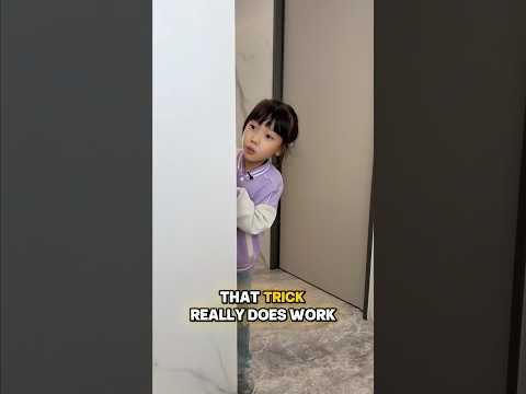 Always teach your kid not to lie! 🥺😨 thumbnail