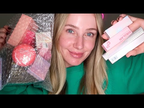 KOREAN BEAUTY HAUL ? I feel like I'm rediscovering makeup & skincare! thumbnail