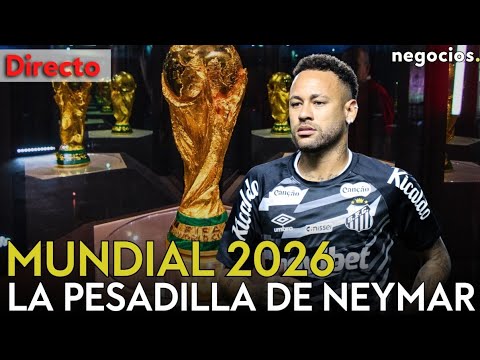 DIRECTO | MUNDIAL 2026: LA PESADILLA DE NEYMAR, ¿MODRIC VA A COLGAR LAS BOTAS? Y LA PRESIÓN DE TRUMP thumbnail