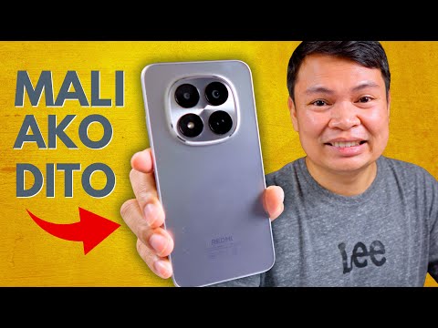 So bumili kami ng REDMI NOTE 15 PRO 5G sa Physical Store, tapos... thumbnail