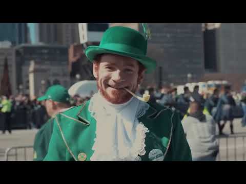 Saint Patrick's Day Traditions.  ESL⁄ESOL⁄EFL | English Task thumbnail