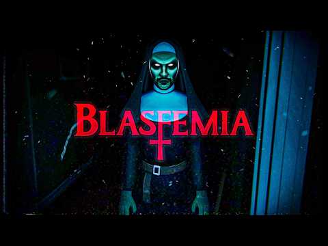TERROR EN UNA CASA BRASILEÑA 👂🏻 - Blasfemia [Completo] thumbnail