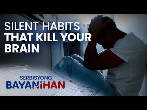 Stress at screen time, mga silent habits na sumisira sa utak thumbnail