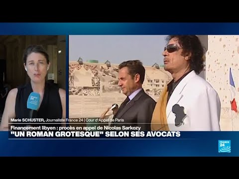 Procès en appel du financement libyen : les avocats de Nicolas Sarkozy plaident la relaxe thumbnail