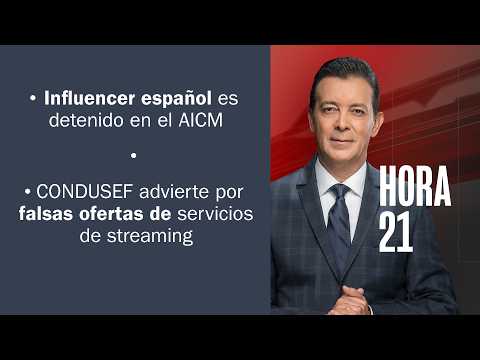 EN VIVO | Hora 21 con José Luis Arévalo - 28 de mayo 2026 thumbnail