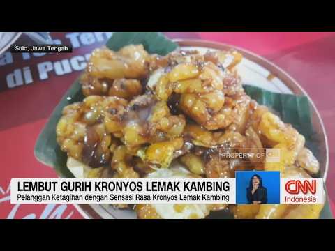 Nikmatnya Kuliner Kronyos Lemak Kambing dan Satai thumbnail