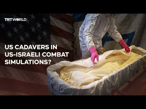 Did US colleges sell donated bodies to train Israeli military medics? thumbnail