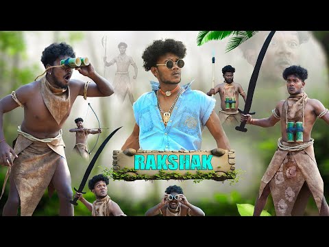 Rakshak || रक्षक || The Comedy Kingdom thumbnail