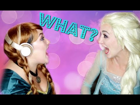 WHISPER CHALLENGE: Anna & Elsa thumbnail