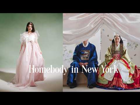 Homebody in New York | Filming a K-Drama with my fiance, spring cleaning for mental clarity thumbnail