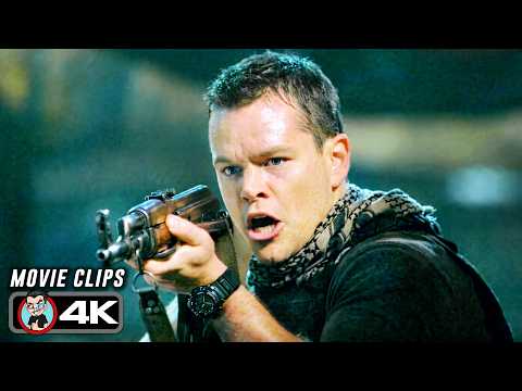 Matt Damon Goes Rogue | Green Zone Shootouts ? 4K thumbnail