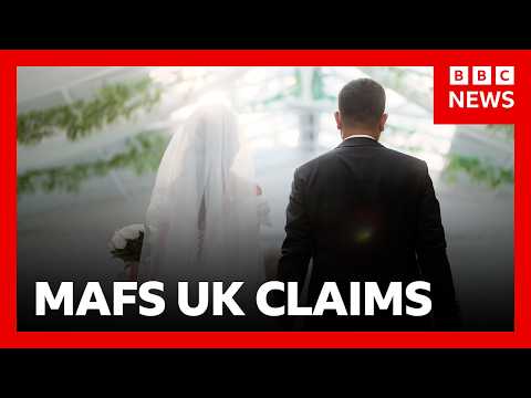 Married at First Sight UK insiders on show's 'toxic' culture | BBC News thumbnail