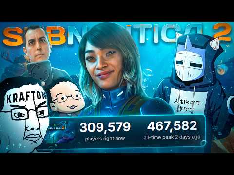 SUBNAUTICA 2 ТРЯСЕТ ИНТЕРНЕТ thumbnail
