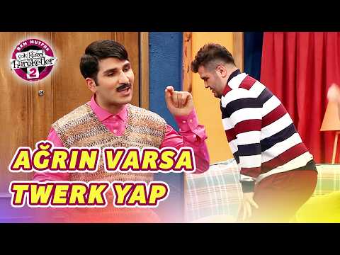 Ağrın Varsa Twerk Yap! (78.Bölüm) - Netten Hasta thumbnail