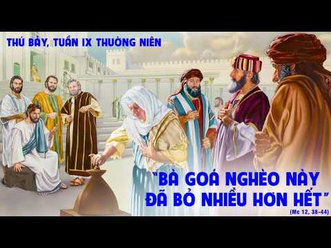 Ngày 06/06: Một miếng khi đói bằng một thúng khi no – Lm Anthony Nguyễn Hữu Quảng, SDB thumbnail