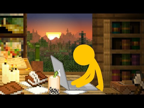 Alan Becker lofi radio - beats to animate to thumbnail