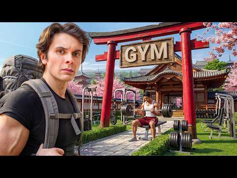 $0 vs $10,000 Gym Memberships in Japan thumbnail