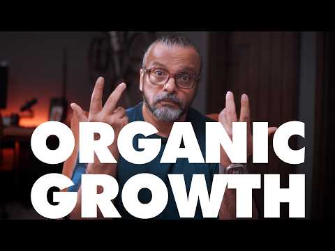 Are You Making This COSTLY Mistake with Organic Growth vs Paid Ads? thumbnail