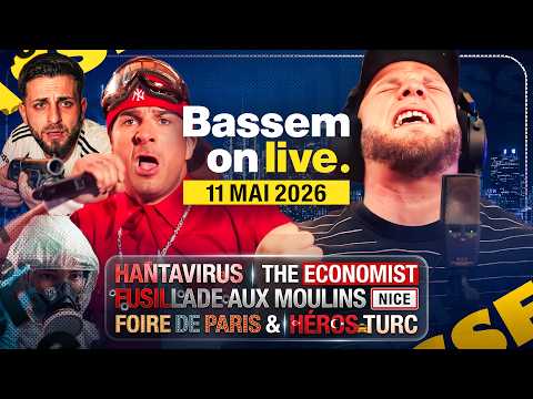 BASSEM ONLIVE DU 11 MAI 2026 thumbnail