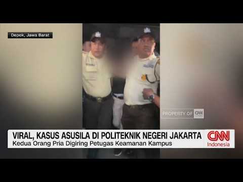 Viral, Kasus Asusila di Politeknik Negeri Jakarta thumbnail