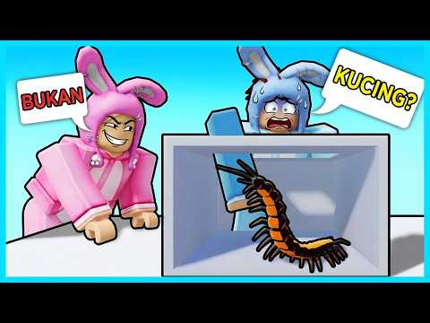 MIPAN & ZUZUZU TANTANGAN TEBAK HEWAN YANG ADA DI DALAM KOTAK! thumbnail
