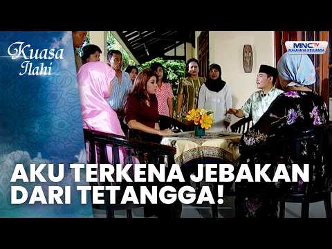 Jebakan Keji untuk Menghancurkan Nama Baik Ustadzah | KUASA ILLAHI | TANAH KUBUR SULIT DI BULDOZER thumbnail