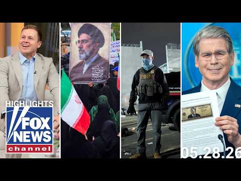 Fox News Highlights - May 28th, 2026 thumbnail