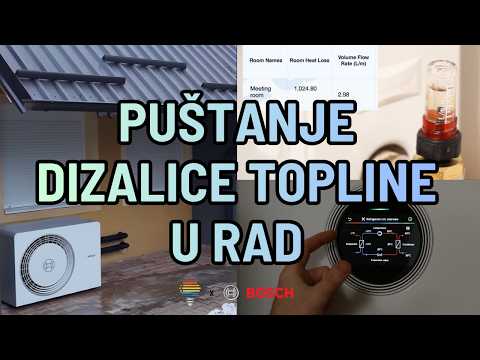 Hidrauličke sheme i puštanje u rad dizalice topline - na što obratiti pažnju? thumbnail
