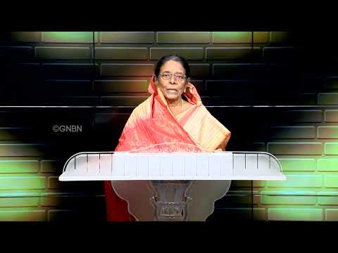 மகிழ்ச்சியினால் நிரப்புகிற கர்த்தர் | குடும்ப ஆசீர்வாத நேரம் | Sis. Chellarani Appadurai thumbnail