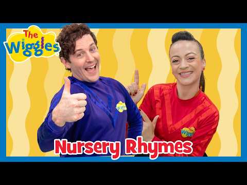 Nursery Rhymes and Toddler Songs 🎶 24/7 Kids Music Live Stream 📺 The Wiggles thumbnail