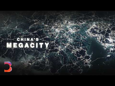 Why China Is Building the World’s First $2 Trillion Megacity thumbnail