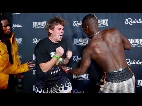 Wanna be Fighter Assaulted Me! thumbnail