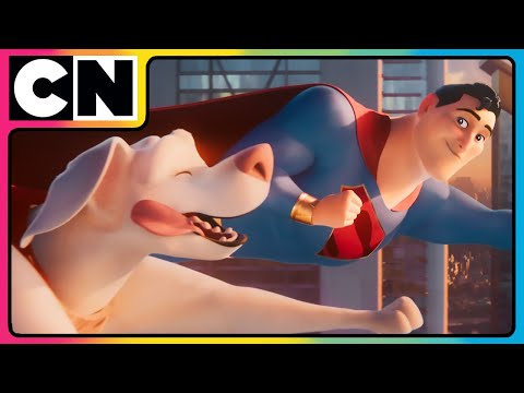 DC League of Super-Pets - Only in cinemas September 15 thumbnail