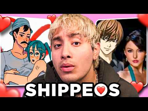Shippeos NACOS 👨🏿‍🤝‍👨🏼 💕 thumbnail