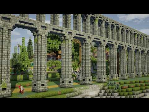 Hermitcraft 11: The Great Aqueduct! | Ep.16 thumbnail