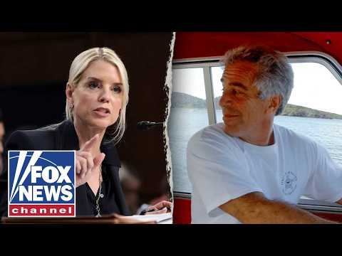 WATCH: Pam Bondi testifies on Epstein files thumbnail