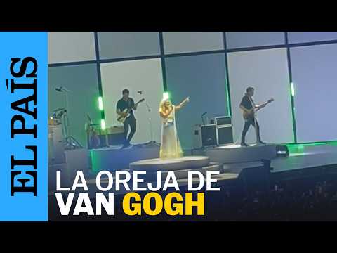 Así fue el concierto de la Oreja de Van Gogh en Madrid | EL PAÍS thumbnail