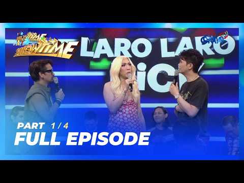 It's Showtime: Meme Vice, may usapan tungkol sa bagyo! (May 29, 2026) (Part 1/4) thumbnail