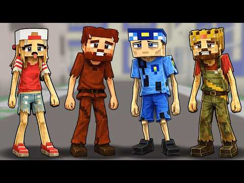 ŞEHİRDEKİ HERKES ORUÇ TUTUYOR! 😱 - Minecraft thumbnail