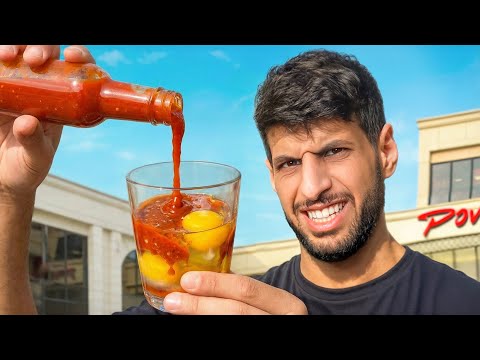 على كل تحدي اسويه , افتح بكج ايكون ( شطة مع بيض !!) thumbnail