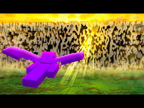 I Explored the Minecraft Farlands thumbnail