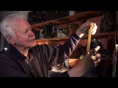Mijn filmapparaten verzameling - Michael Rogge thumbnail